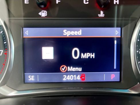 Used 2023 Chevrolet Traverse RS w/ LPO, Floor Liner Package FWD image 12