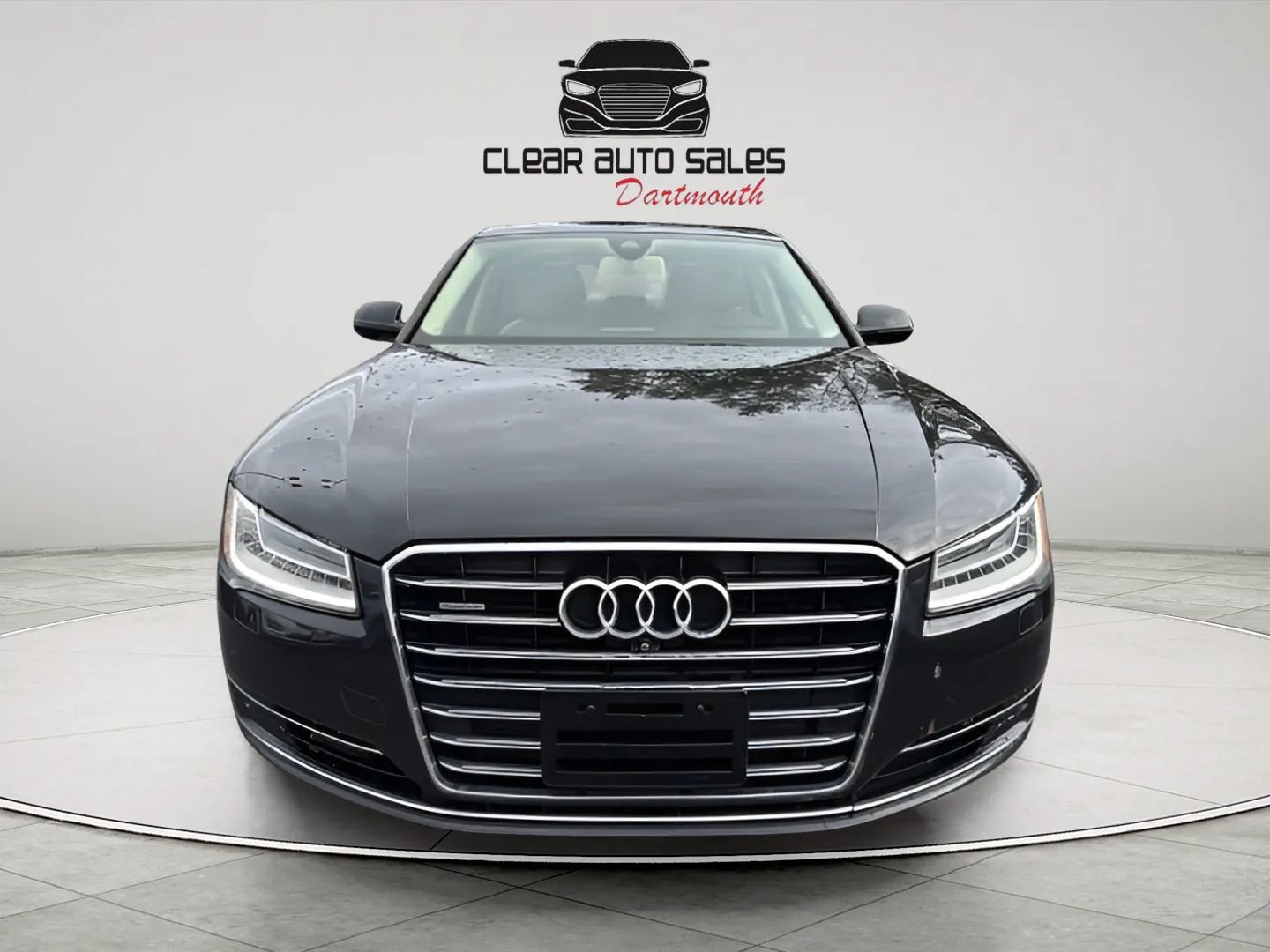Used 2015 Audi A8 4.0T w/ Premium Package AWD/4WD image 2