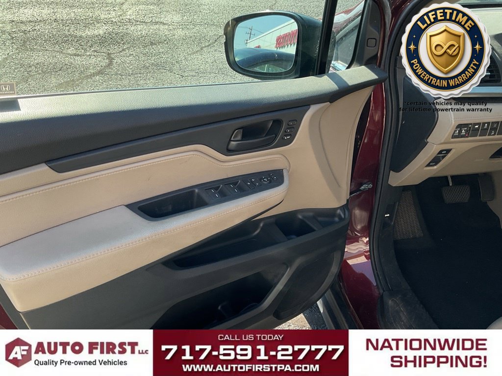 Used 2019 Honda Odyssey EX-L image 5