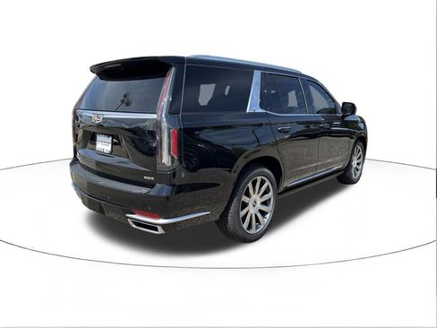 Used 2023 Cadillac Escalade Premium Luxury Platinum AWD/4WD image 3