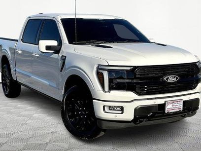 Certified 2024 Ford F150 Platinum w/ FX4 Off-Road Package
