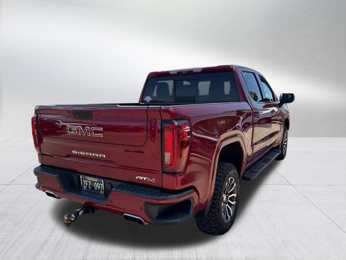 Used 2020 GMC Sierra 1500 AT4 w/ Off-Road Performance Package AWD/4WD image 7