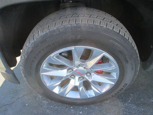 Used 2018 GMC Sierra 1500 SLT w/ SLT Premium Package image 14