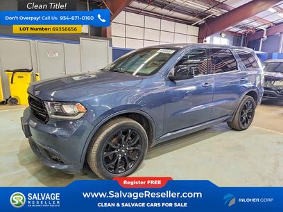 Used 2020 Dodge Durango SXT