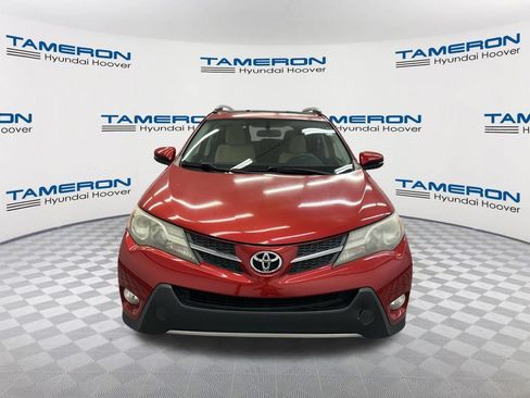 Used 2015 Toyota RAV4 XLE FWD image 8