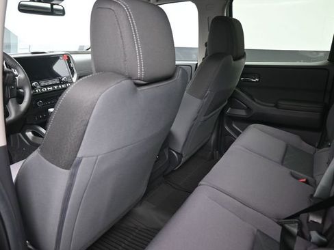 New 2026 Nissan Frontier SV w/ All-Weather Content Package image 10