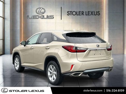 Used 2017 Lexus RX 350 AWD image 5