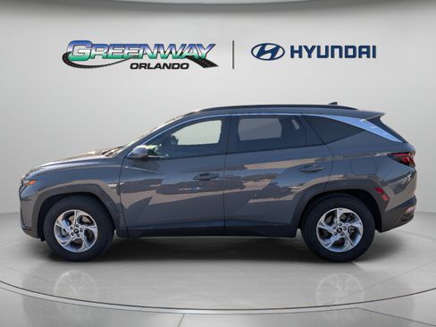 Used 2024 Hyundai Tucson SEL FWD image 5