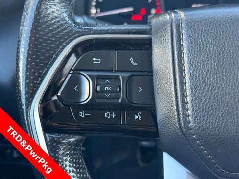 Used 2023 Toyota Tundra Limited w/ TRD Off-Road Package AWD/4WD image 14