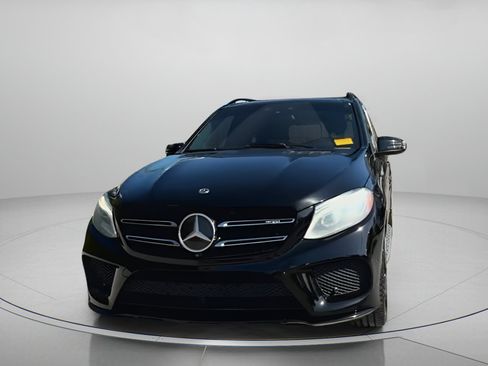 Used 2017 Mercedes-Benz GLE 43 AMG 4MATIC image 8