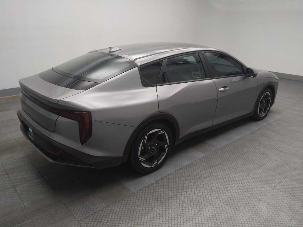 Used 2025 Kia K4 EX FWD image 10