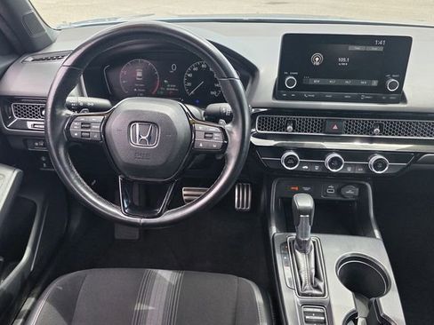 Used 2024 Honda Civic Sport image 12