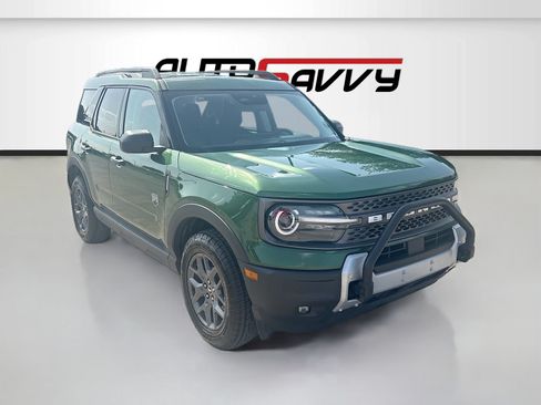 Used 2025 Ford Bronco Sport Big Bend AWD/4WD image 1