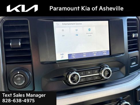 Used 2022 Ford F150 XLT w/ Equipment Group 301A Mid image 12