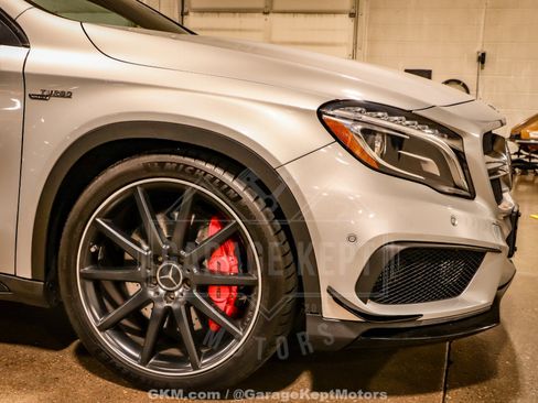 Used 2016 Mercedes-Benz GLA 45 AMG 4MATIC image 55