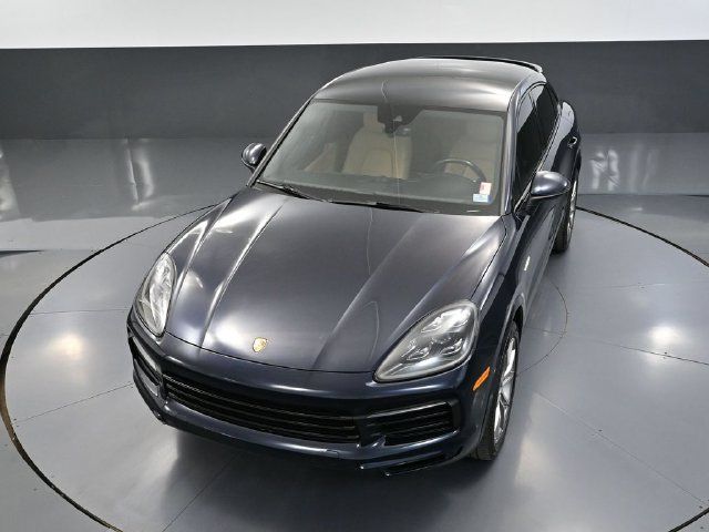 Used 2022 Porsche Cayenne E-Hybrid Coupe AWD/4WD image 56