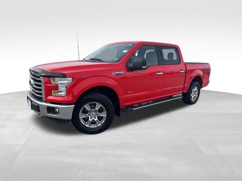 Used 2015 Ford F150 XLT w/ Equipment Group 301A Mid image 2