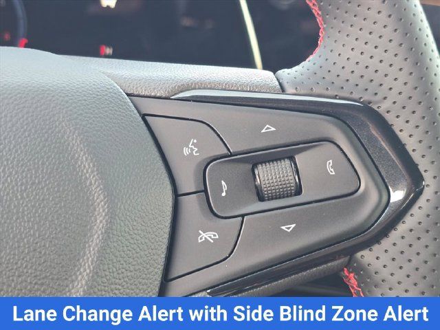 New 2026 Chevrolet Trax RS w/ Driver Confidence Package FWD image 25