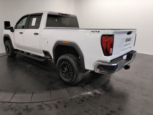 Used 2024 GMC Sierra 3500 Pro image 8