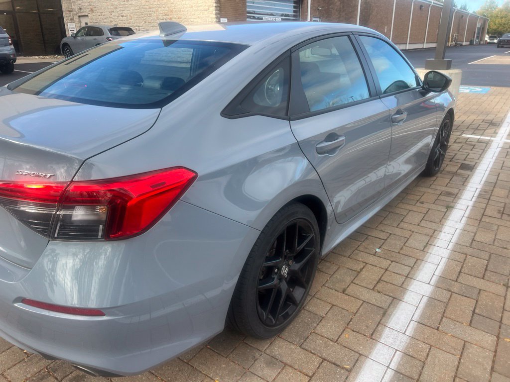 Used 2024 Honda Civic Sport image 5
