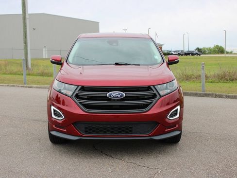 Used 2018 Ford Edge Sport w/ Equipment Group 401A AWD/4WD image 4