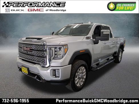 Used 2023 GMC Sierra 2500 Denali w/ Denali Ultimate Package image 1