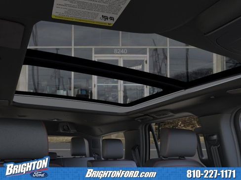 New 2024 Ford Expedition Limited image 17