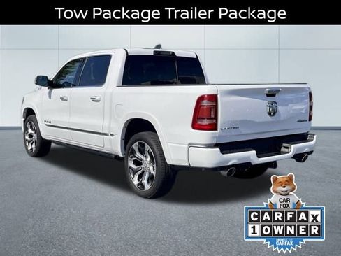 Used 2021 RAM 1500 Limited image 12