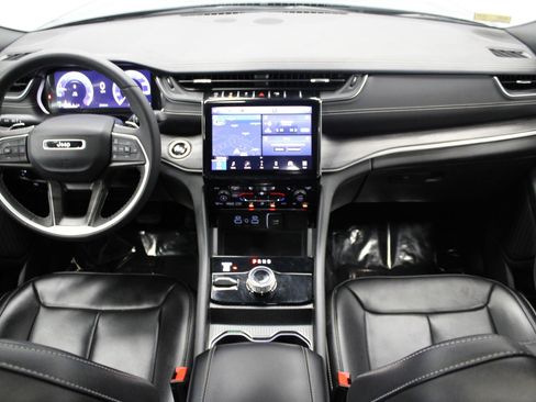 Used 2024 Jeep Grand Cherokee L Limited w/ Luxury Tech Group II image 19