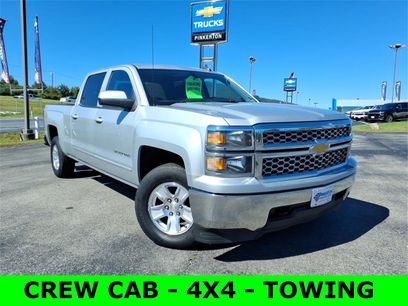 Used 2015 Chevrolet Silverado 1500 LT