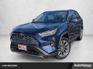 Certified 2025 Toyota RAV4 Limited video 1