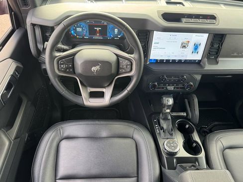 New 2025 Ford Bronco Big Bend w/ Black Diamond Package image 12