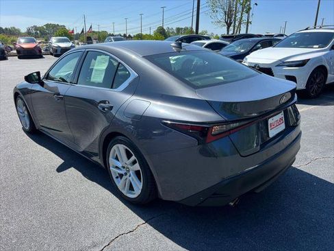 Certified 2023 Lexus IS 300 w/ Comfort Package image 8