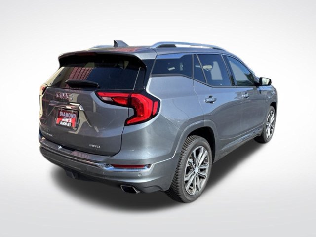 Used 2020 GMC Terrain Denali AWD/4WD image 7