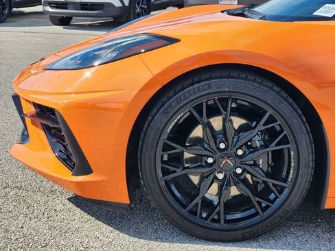 Used 2023 Chevrolet Corvette Stingray w/ Battery Protection Package image 5