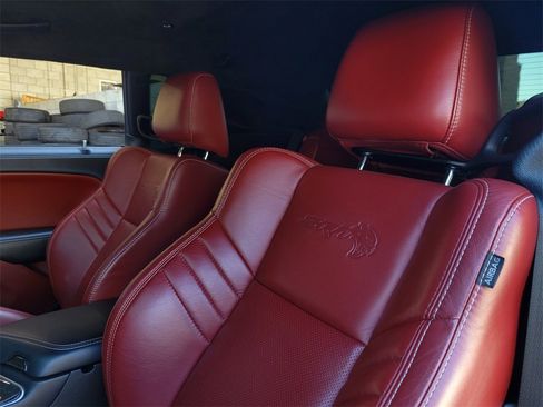 Used 2021 Dodge Challenger SRT Hellcat Redeye image 17