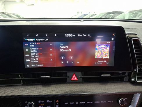 Used 2023 Kia Sportage SX image 16