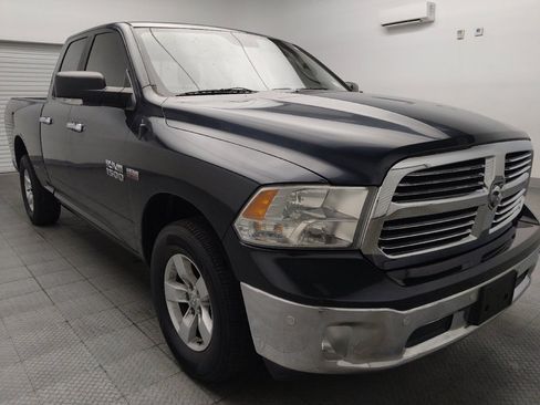 Used 2017 RAM 1500 Big Horn RWD image 13