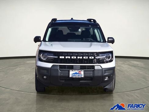 Used 2026 Ford Bronco Sport Outer Banks w/ Outer Banks Tech Package+ AWD/4WD image 6