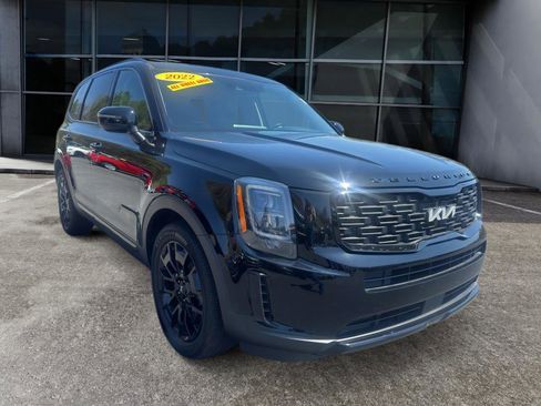 Used 2022 Kia Telluride EX w/ EX Premium Package AWD/4WD image 3