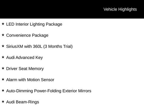 New 2025 Audi Q3 2.0T Premium image 7