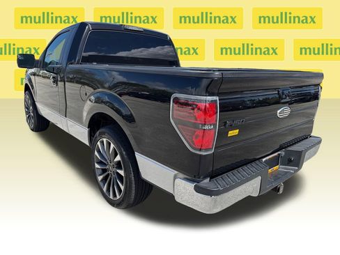 Used 2013 Ford F150 XLT w/ Mid Equipment Group image 8