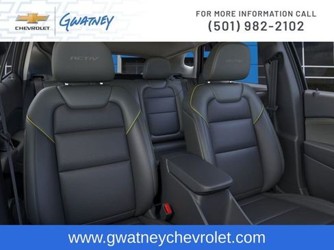 New 2026 Chevrolet Trax ACTIV FWD image 16
