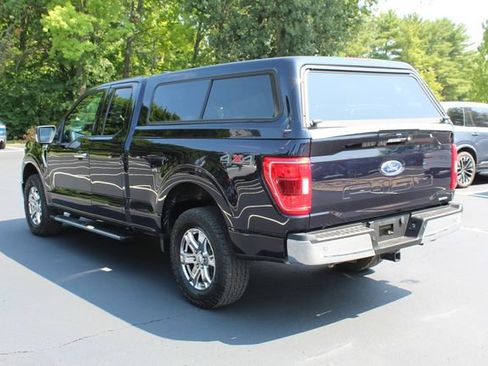 Used 2021 Ford F150 XLT w/ Equipment Group 302A High AWD/4WD image 6