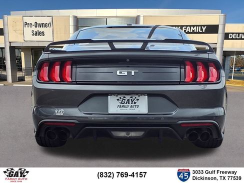 Used 2019 Ford Mustang GT Premium w/ GT Performance Package RWD image 20