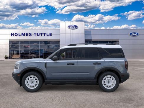 New 2026 Ford Bronco Sport Heritage w/ Convenience Package AWD/4WD image 3
