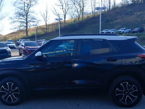 Used 2022 Chevrolet TrailBlazer ACTIV image 7