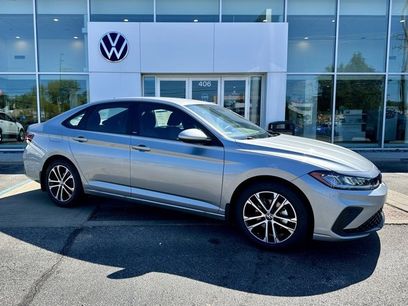 New 2026 Volkswagen Jetta Sport