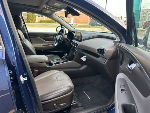 Used 2020 Hyundai Santa Fe Limited image 16