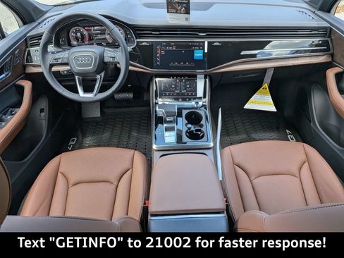 New 2026 Audi Q7 Premium Plus AWD/4WD image 19